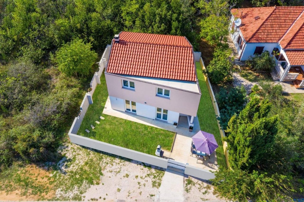 Holiday House With A Parking Space Nin, Zadar - 18143 Zewnętrze zdjęcie